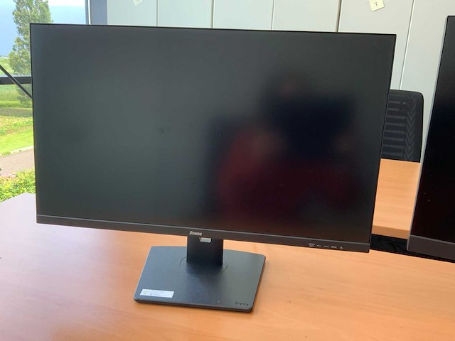 Iiyama prolite xub2792, prolite pl2797q monitor (2x) - afbeelding 2 van  6