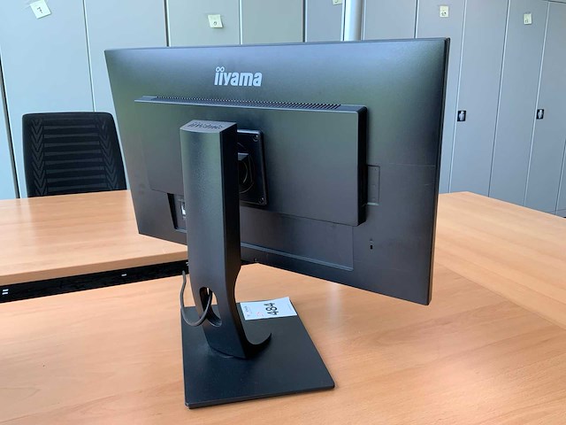 Iiyama prolite xub2792, prolite pl2797q monitor (2x) - afbeelding 5 van  6
