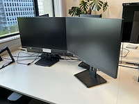 Iiyama prolite xub2792qsn monitor (2x)