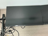 Iiyama prolite xub2796hsu monitor (2x) - afbeelding 4 van  4
