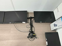 Iiyama prolite xub2796hsu monitor (2x)