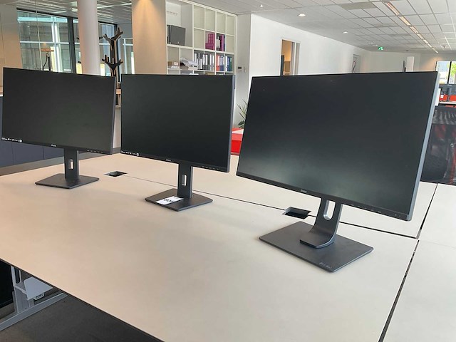 Iiyama prolite xub2893uhsu, xub2793hs monitor (3x) - afbeelding 1 van  1
