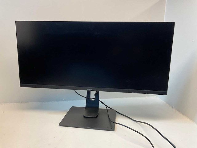 Iiyama prolite xub3493wqsu 34 inch monitor - afbeelding 1 van  7