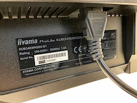 Iiyama prolite xub3493wqsu 34 inch monitor - afbeelding 2 van  7
