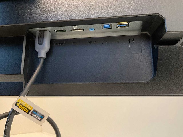 Iiyama prolite xub3493wqsu 34 inch monitor - afbeelding 3 van  7