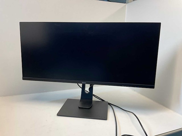 Iiyama prolite xub3493wqsu 34 inch monitor - afbeelding 4 van  7