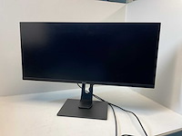 Iiyama prolite xub3493wqsu 34 inch monitor - afbeelding 4 van  7