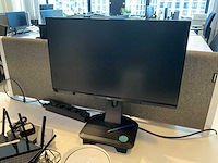 Iiyama / samsung 24 inch monitor (2x) - afbeelding 4 van  5