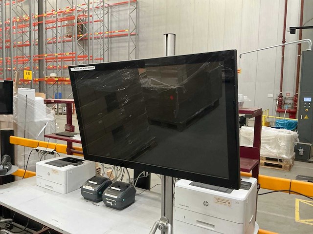 Iiyama t2235msc touchscreen monitor op verrijdbare standaard (4x) - afbeelding 4 van  11
