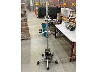 Iiyama t2235msc touchscreen monitor op verrijdbare standaard (4x) - afbeelding 7 van  11