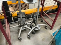 Iiyama t2235msc touchscreen monitor op verrijdbare standaard (4x) - afbeelding 10 van  11