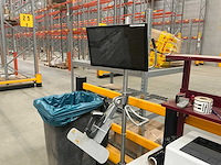 Iiyama t2235msc touchscreen monitor op verrijdbare standaard (4x) - afbeelding 11 van  11