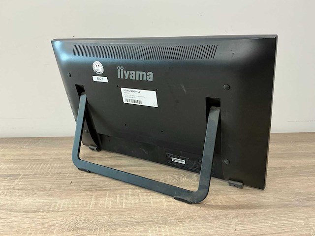 Iiyama t2235msc touchscreen monitor - afbeelding 3 van  4