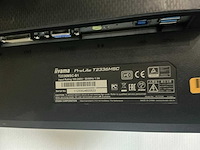 Iiyama t2336msc-b1 touchscreen monitor - afbeelding 4 van  5