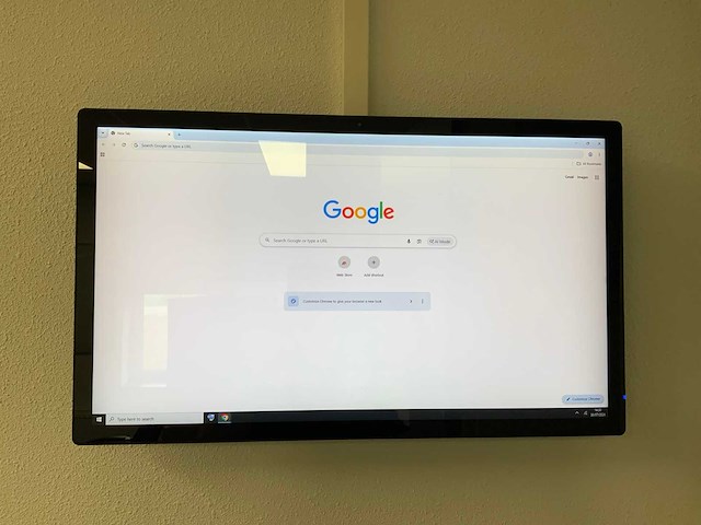 Iiyama t2455msc touchscreen monitor - afbeelding 2 van  5