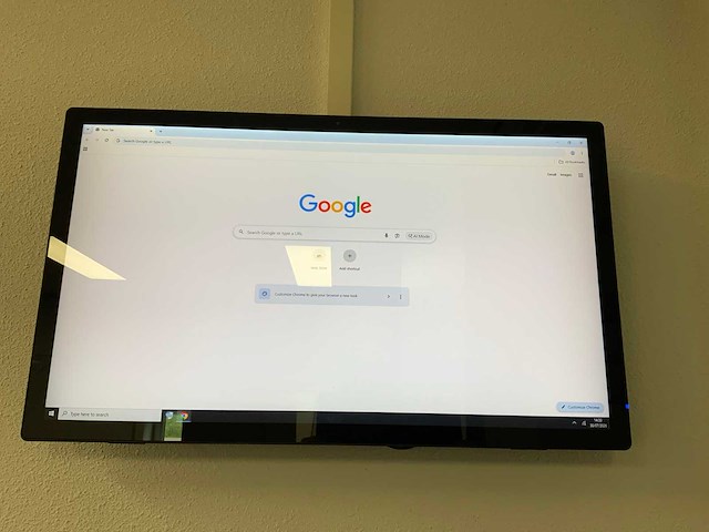 Iiyama t2455msc touchscreen monitor - afbeelding 4 van  5
