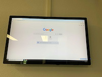 Iiyama t2455msc touchscreen monitor - afbeelding 4 van  5