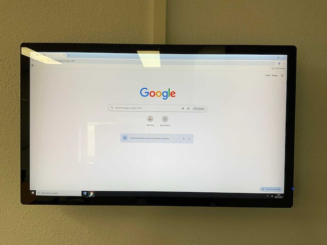 Iiyama t2455msc touchscreen monitor - afbeelding 5 van  5