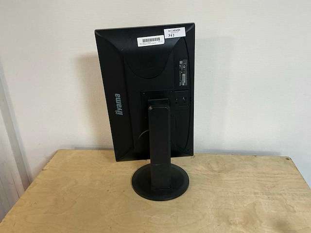 Iiyama xb2380hs monitor - afbeelding 4 van  5