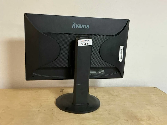 Iiyama xb2380hs monitor - afbeelding 2 van  2