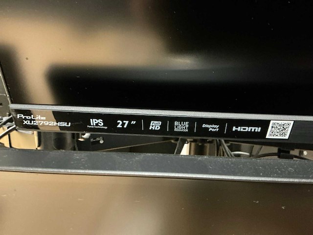 Iiyama xu2792hsu monitor (4x) - afbeelding 6 van  7