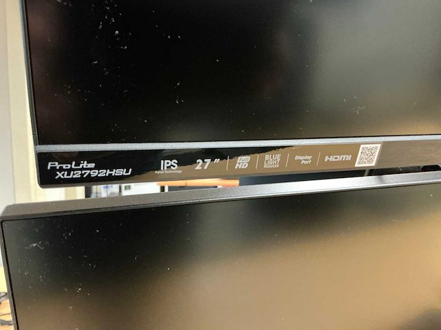 Iiyama xu2792hsu monitor (4x) - afbeelding 2 van  5