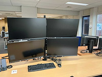 Iiyama xu2792hsu monitor (4x) - afbeelding 2 van  6