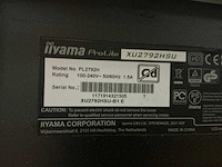 Iiyama xu2792hsu monitor (4x) - afbeelding 5 van  6
