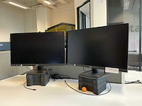 Iiyama xu2794hsu monitor (2x)