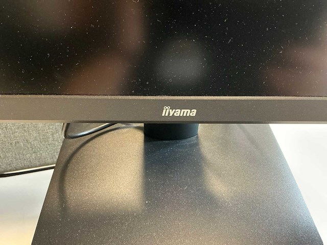 Iiyama xu2794hsu monitor (2x) - afbeelding 3 van  5