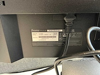 Iiyama xu2794hsu monitor (2x) - afbeelding 4 van  5
