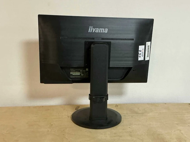 Iiyama xub2390hs monitor - afbeelding 2 van  2