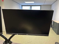 Iiyama xub2492hsu monitor (2x) - afbeelding 2 van  6