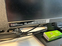 Iiyama xub2492hsu monitor (2x) - afbeelding 2 van  3