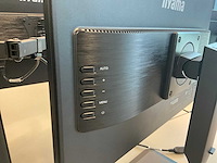 Iiyama xub2493hs monitor (2x) - afbeelding 5 van  6