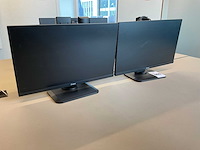 Iiyama xub2493hs monitor (3x) - afbeelding 1 van  2