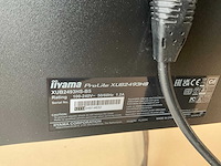 Iiyama xub2493hs monitor (4x) - afbeelding 2 van  5
