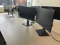 Iiyama xub2493hs monitor (4x) - afbeelding 1 van  5