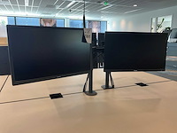 Iiyama xub2493hs, pl2483h monitor (8x) - afbeelding 2 van  2