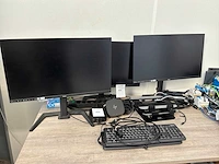 Iiyama xub2796hsu monitor (3x)