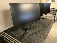 Iiyama xub2796qsu monitor (3x) - afbeelding 2 van  5