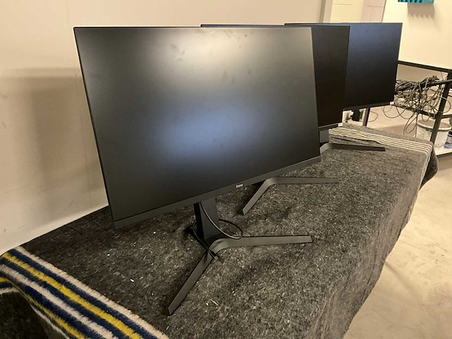 Iiyama xub2796qsu monitor (3x) - afbeelding 2 van  5