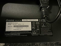 Iiyama xub2796qsu monitor (3x) - afbeelding 5 van  5