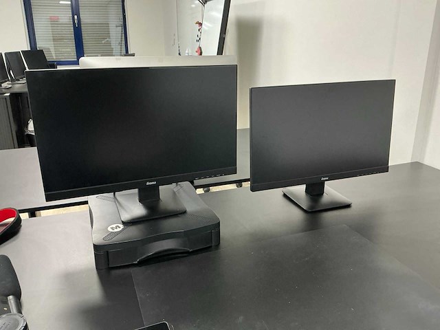 Iiyama/hp diverse monitor (8x) - afbeelding 2 van  5