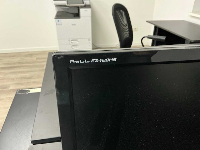 Iiyama/hp diverse monitor (8x) - afbeelding 3 van  5