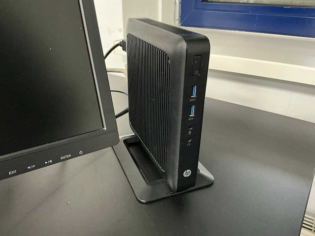 Iiyama/hp diverse monitor (8x) - afbeelding 4 van  5