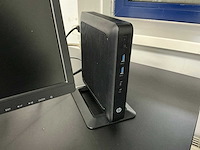 Iiyama/hp diverse monitor (8x) - afbeelding 4 van  5