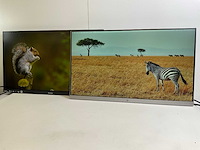 Iiyama/hp mix model monitors - check description (2x) - afbeelding 1 van  8