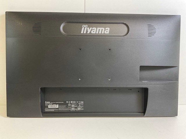 Iiyama/hp mix model monitors - check description (2x) - afbeelding 3 van  8
