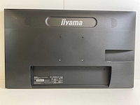 Iiyama/hp mix model monitors - check description (2x) - afbeelding 3 van  8